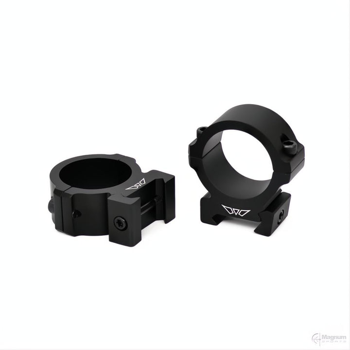Warne Vapor Horizontal Rings