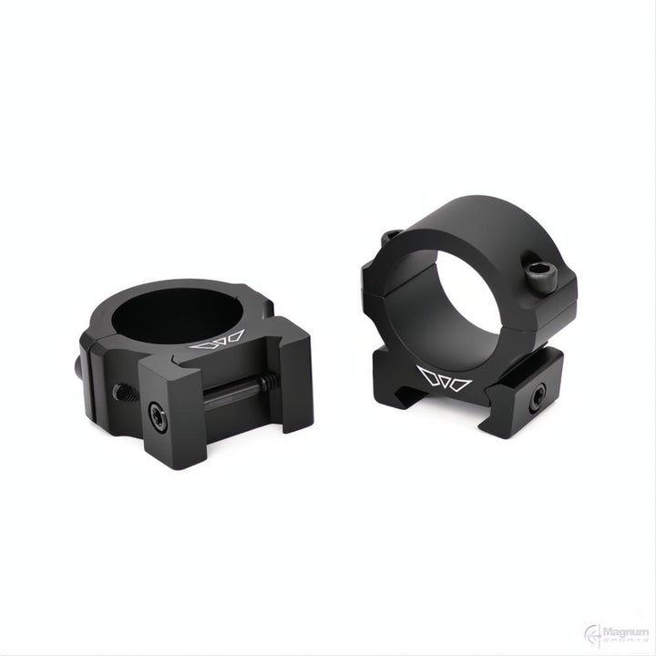 Warne Vapor Horizontal Rings