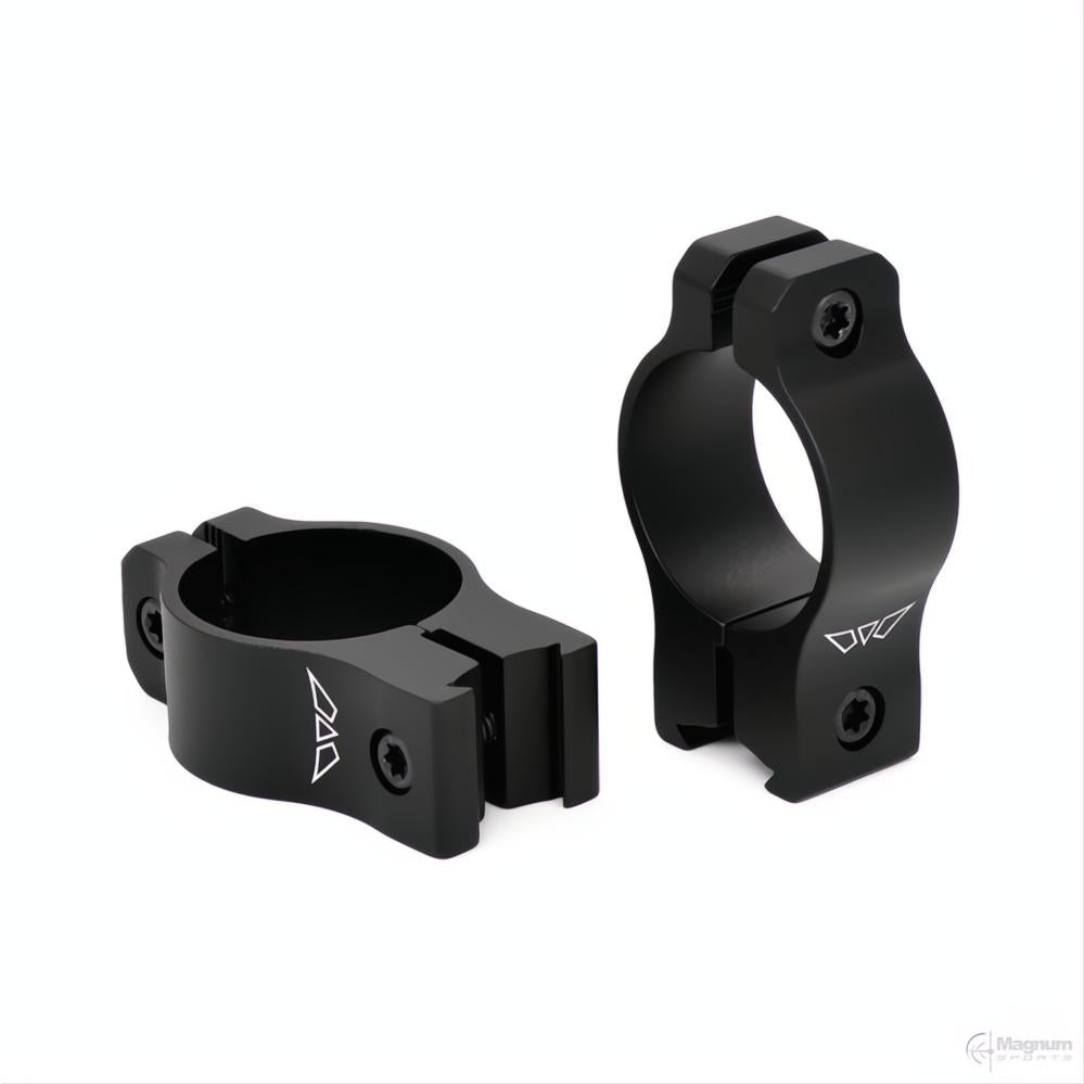 Warne Vapor Rimfire Rings