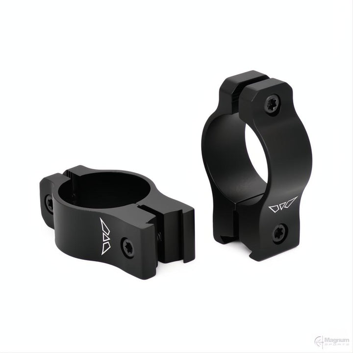 Warne Vapor Rimfire Rings