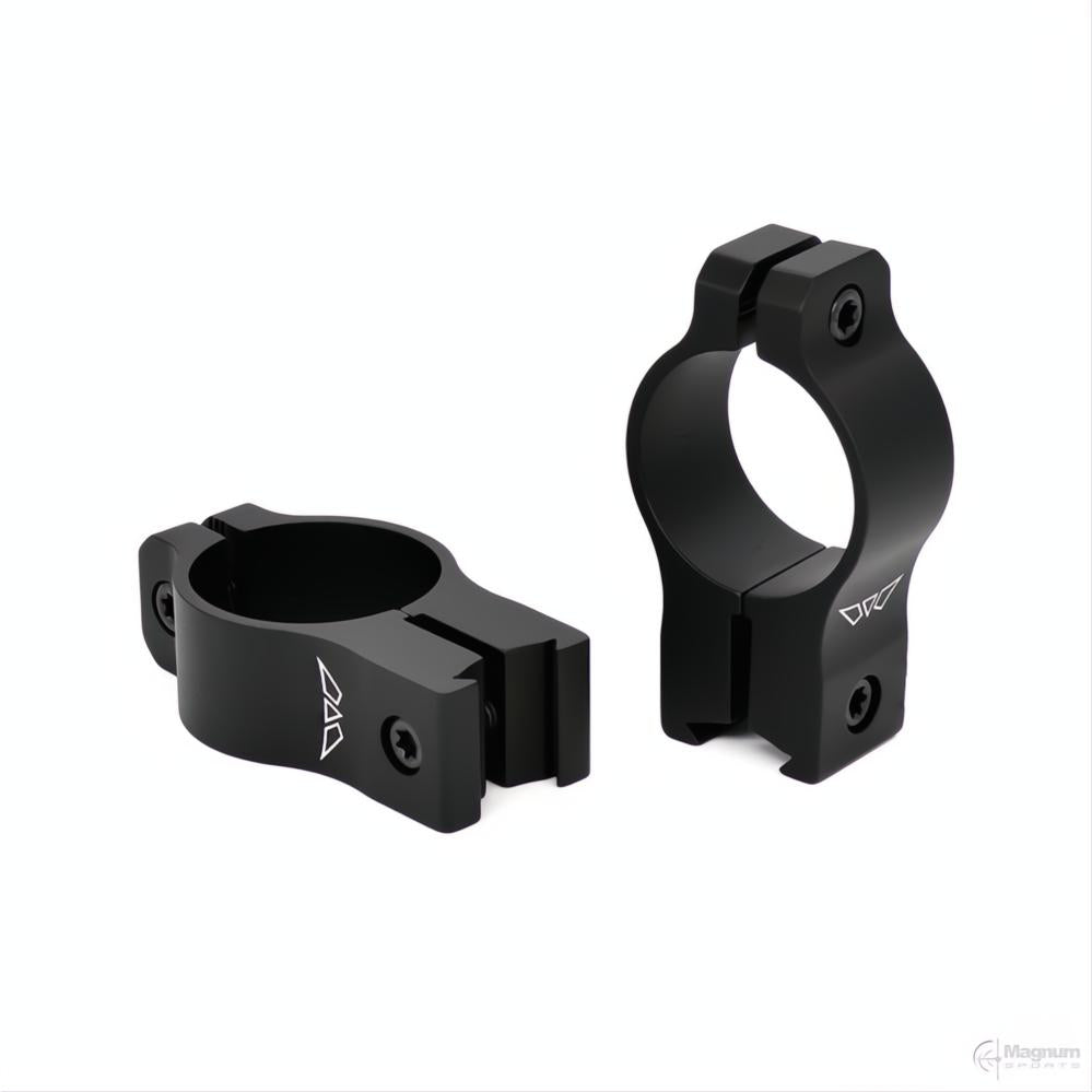 Warne Vapor Rimfire Rings