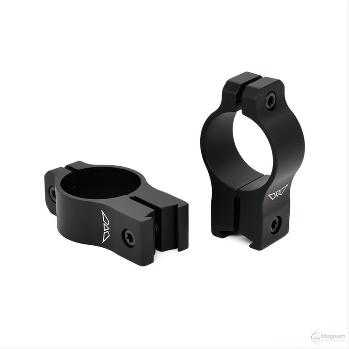 Warne Vapor Rimfire Rings