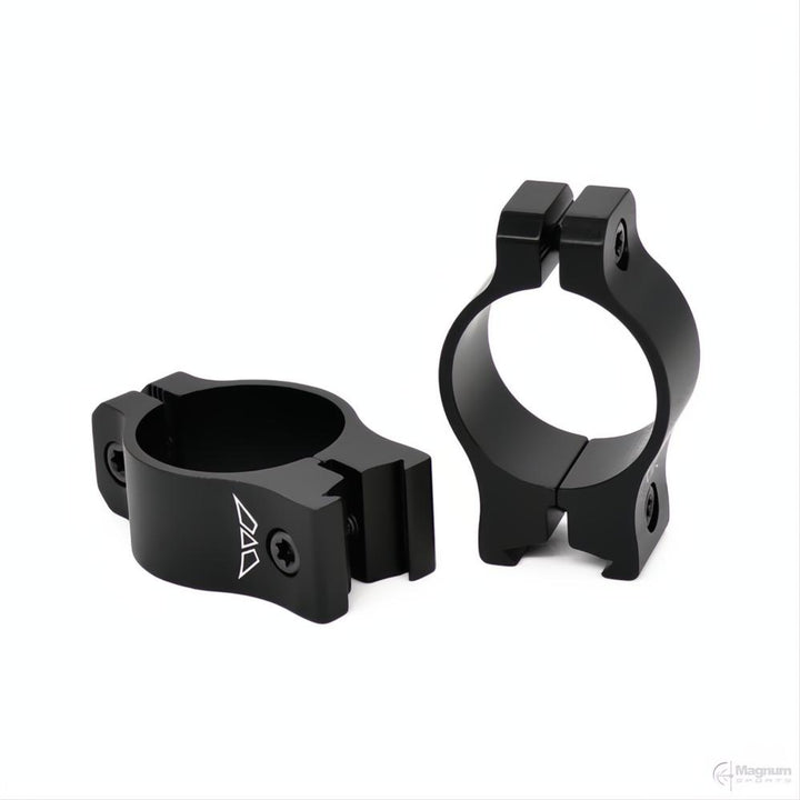 Warne Vapor Rimfire Rings