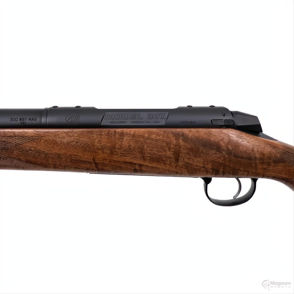 Weatherby 307 Adventure SD