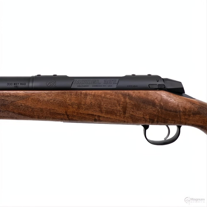 Weatherby 307 Adventure SD