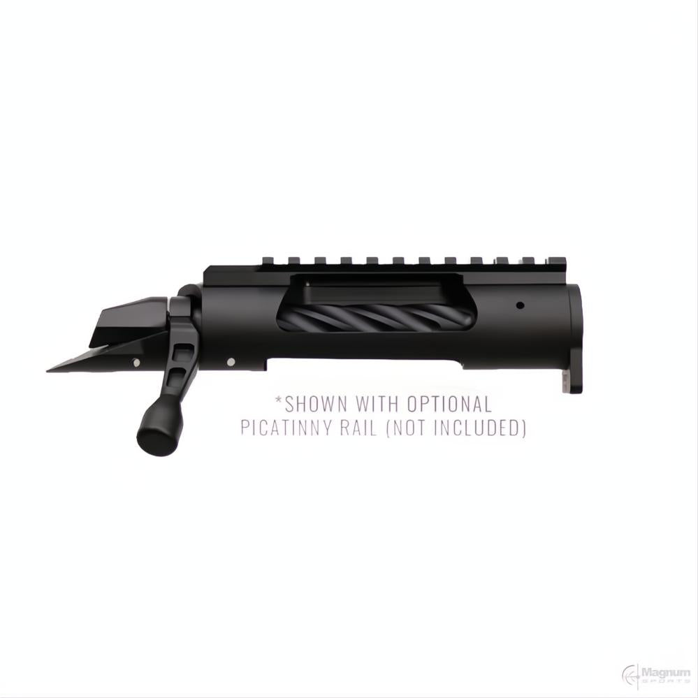 Weatherby 307 Builders Action