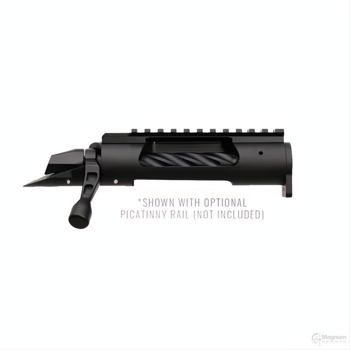 Weatherby 307 Builders Action