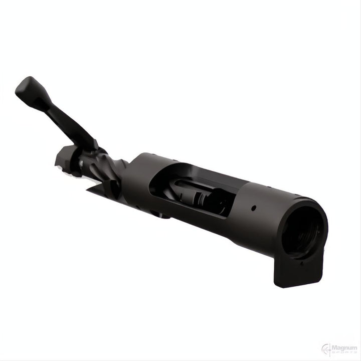 Weatherby 307 Builders Action