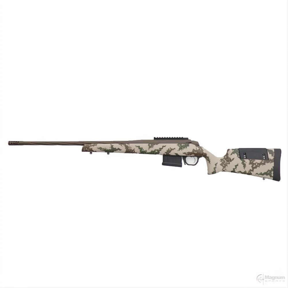 Weatherby 307 Range Meateater