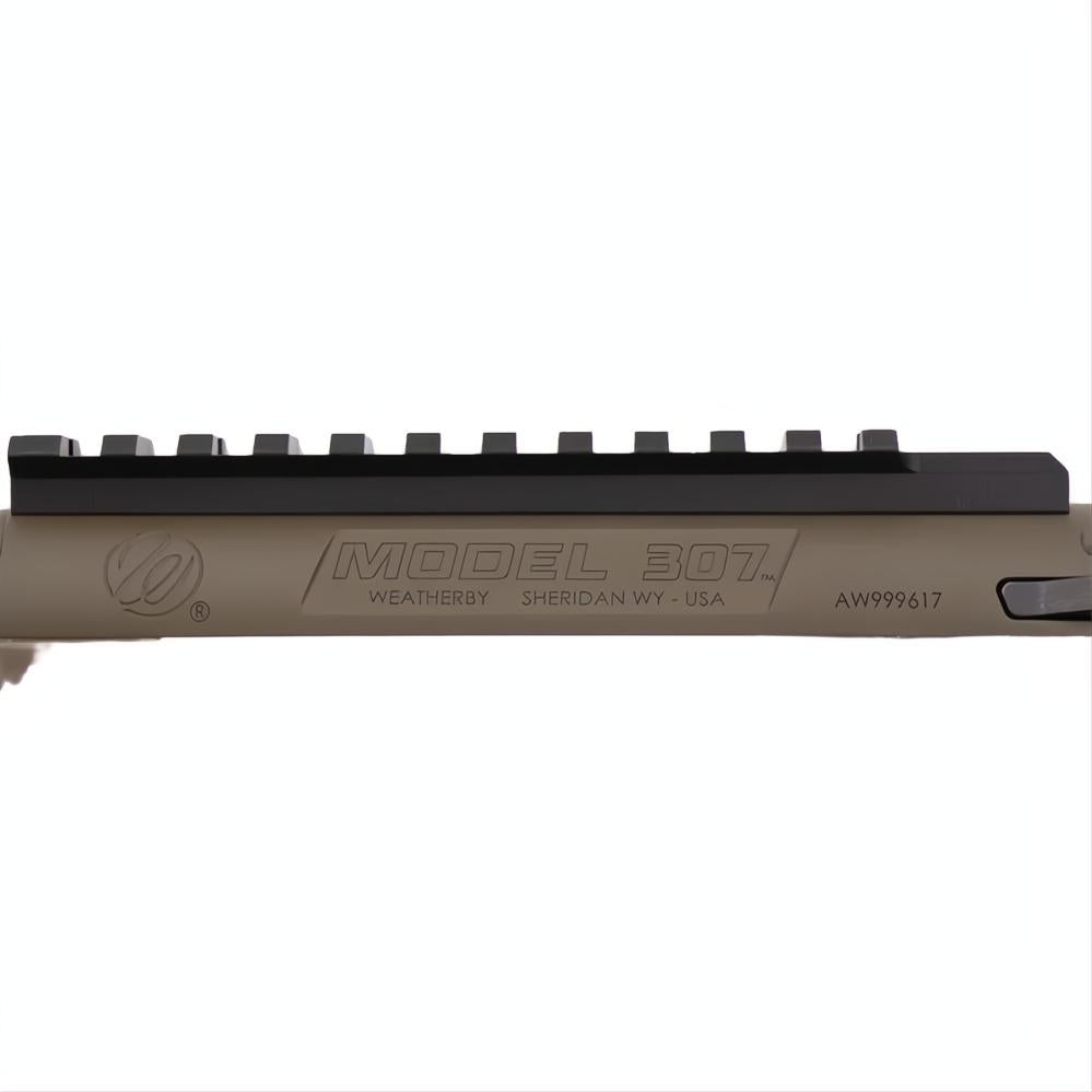 Weatherby 307 Range Meateater