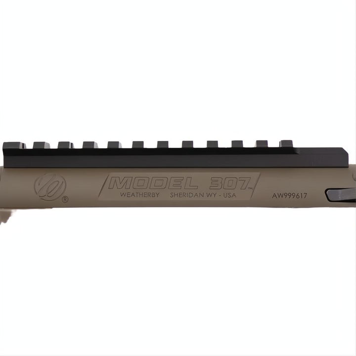 Weatherby 307 Range Meateater