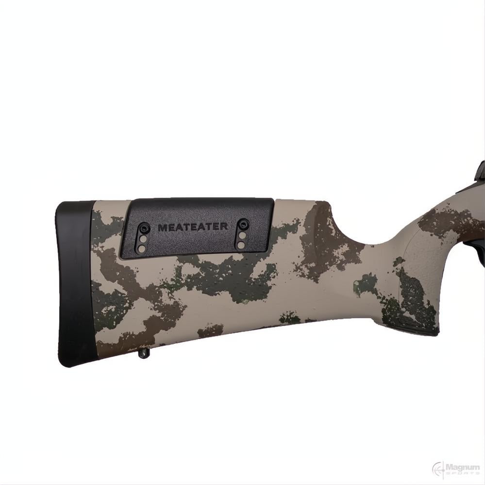 Weatherby 307 Range Meateater