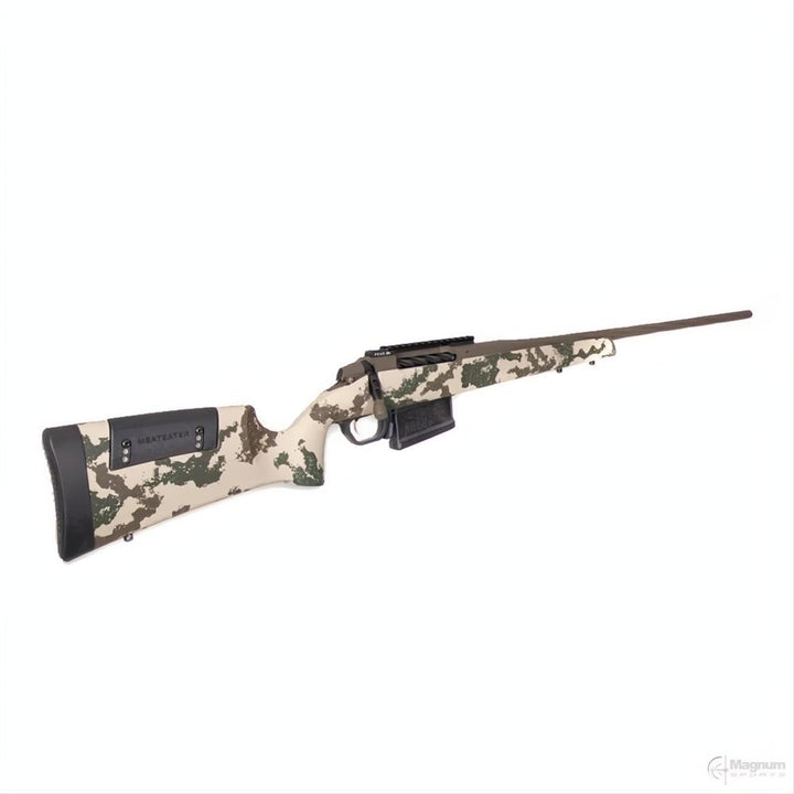 Weatherby 307 Range Meateater