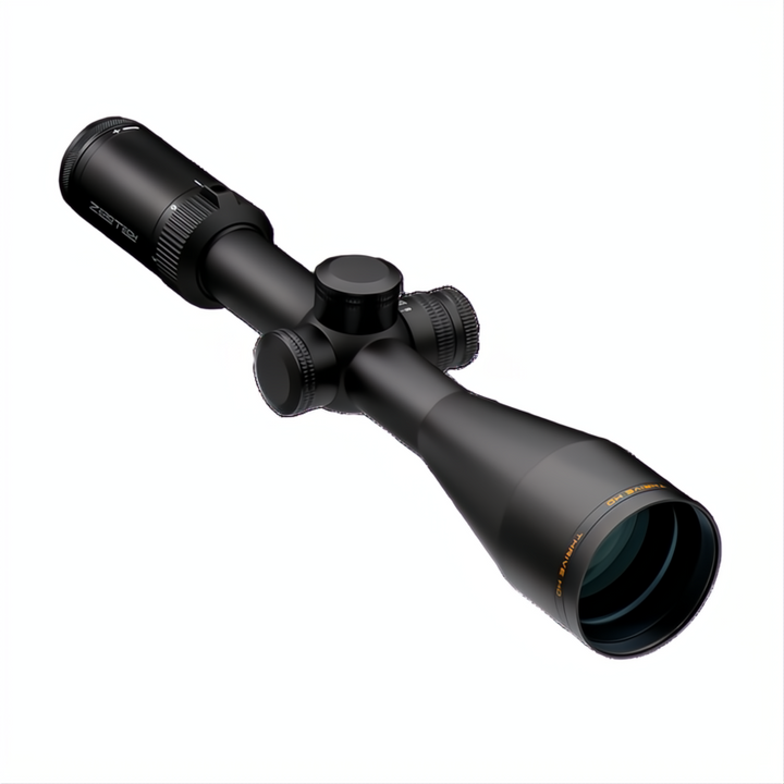 Weatherby Kakadu 2 FDE Spiral Fluted, Zerotech Thrive HD 3-18x56 &amp; Warne Package