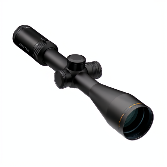 Weatherby Kakadu 2 FDE Spiral Fluted, Zerotech Thrive HD 3-18x56 & Warne Package