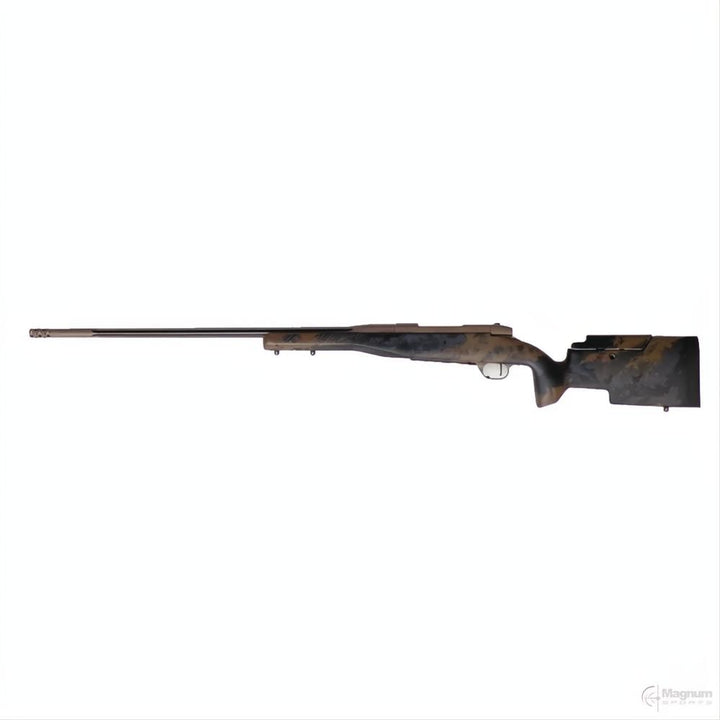 Weatherby MKV Accumark Elite