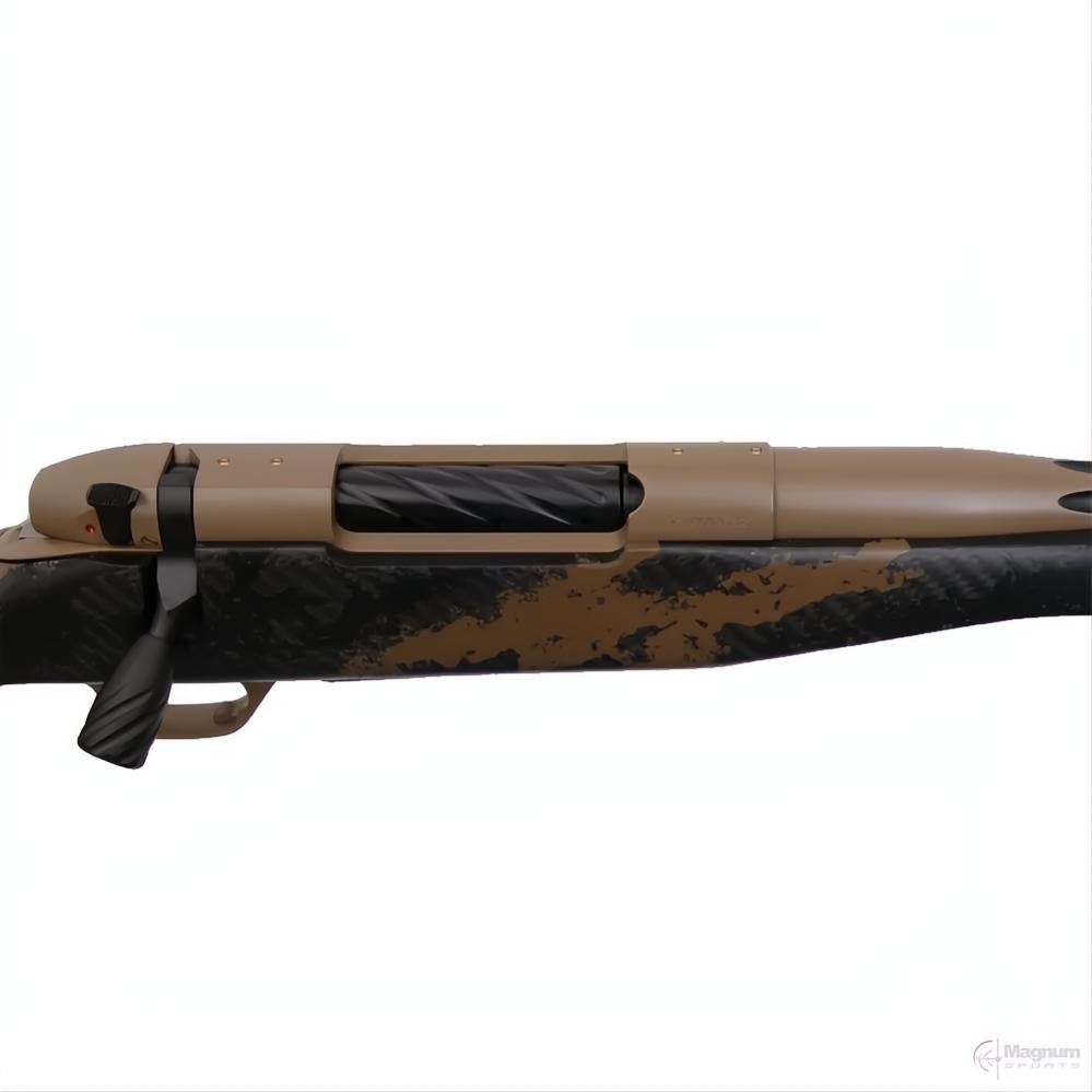 Weatherby MKV Accumark Elite
