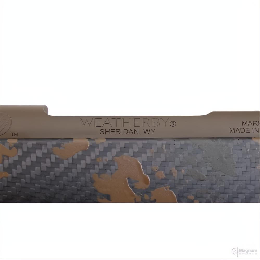 Weatherby MKV Backcountry 2.0