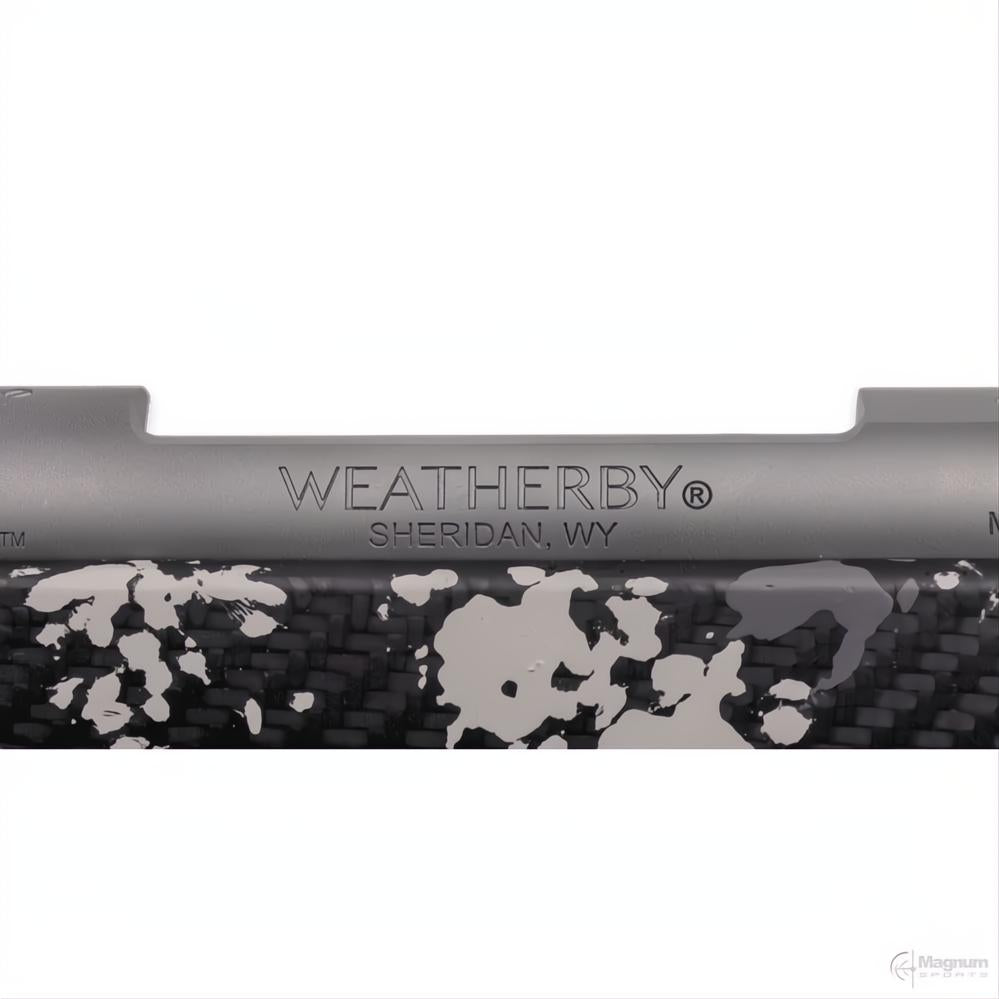 Weatherby MKV Backcountry