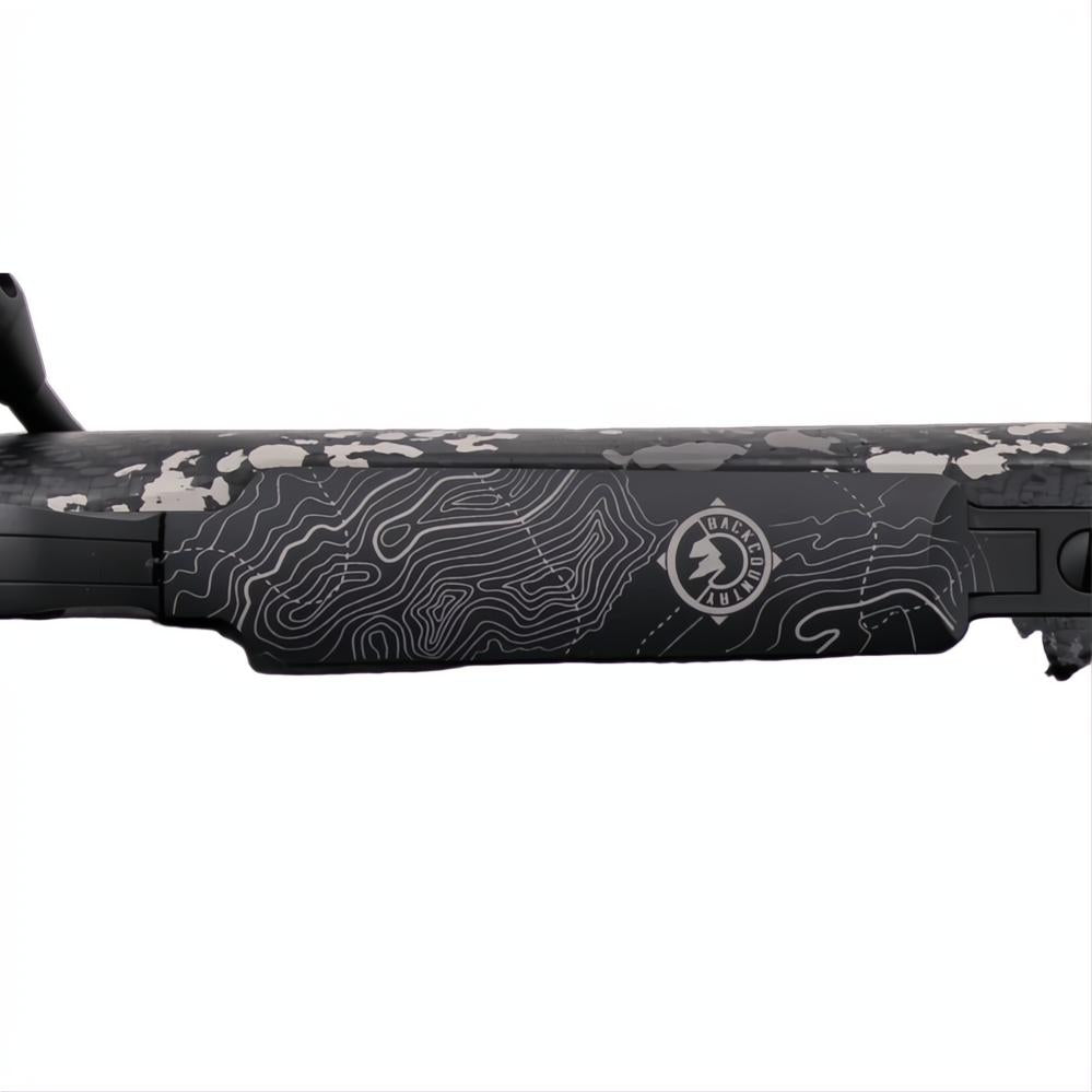 Weatherby MKV Backcountry Carbon Ti 2.0