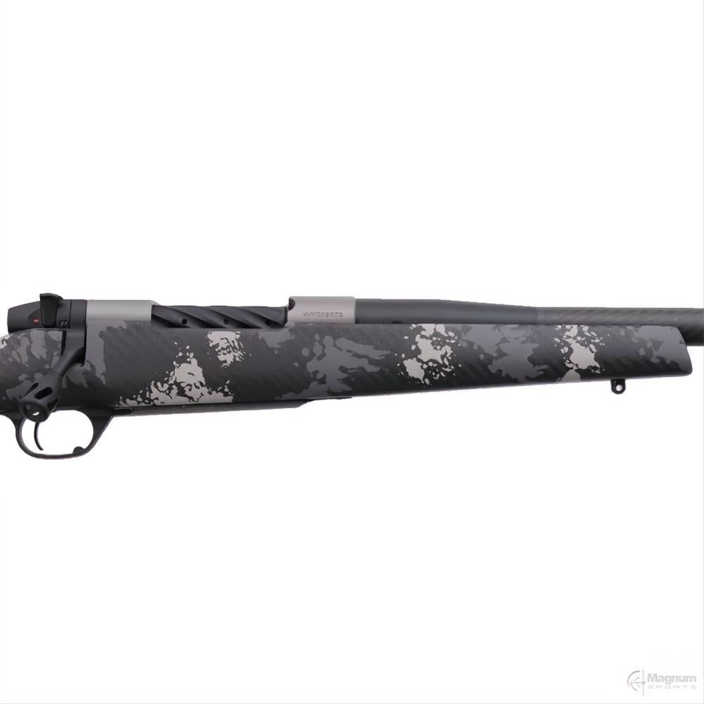 Weatherby MKV Backcountry Carbon Ti 2.0