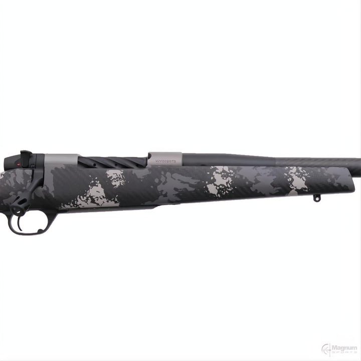 Weatherby MKV Backcountry Carbon Ti 2.0