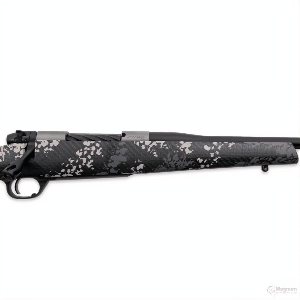 Weatherby MKV Backcountry Ti 2.0