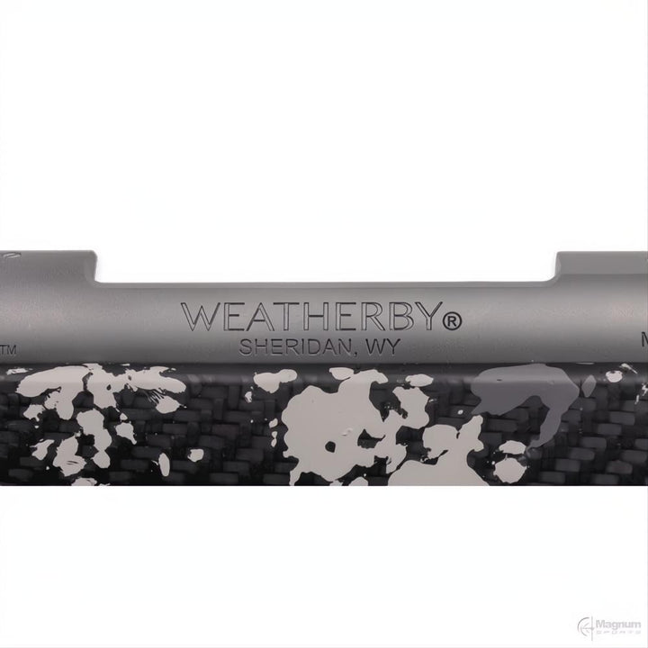 Weatherby MKV Backcountry Ti 2.0