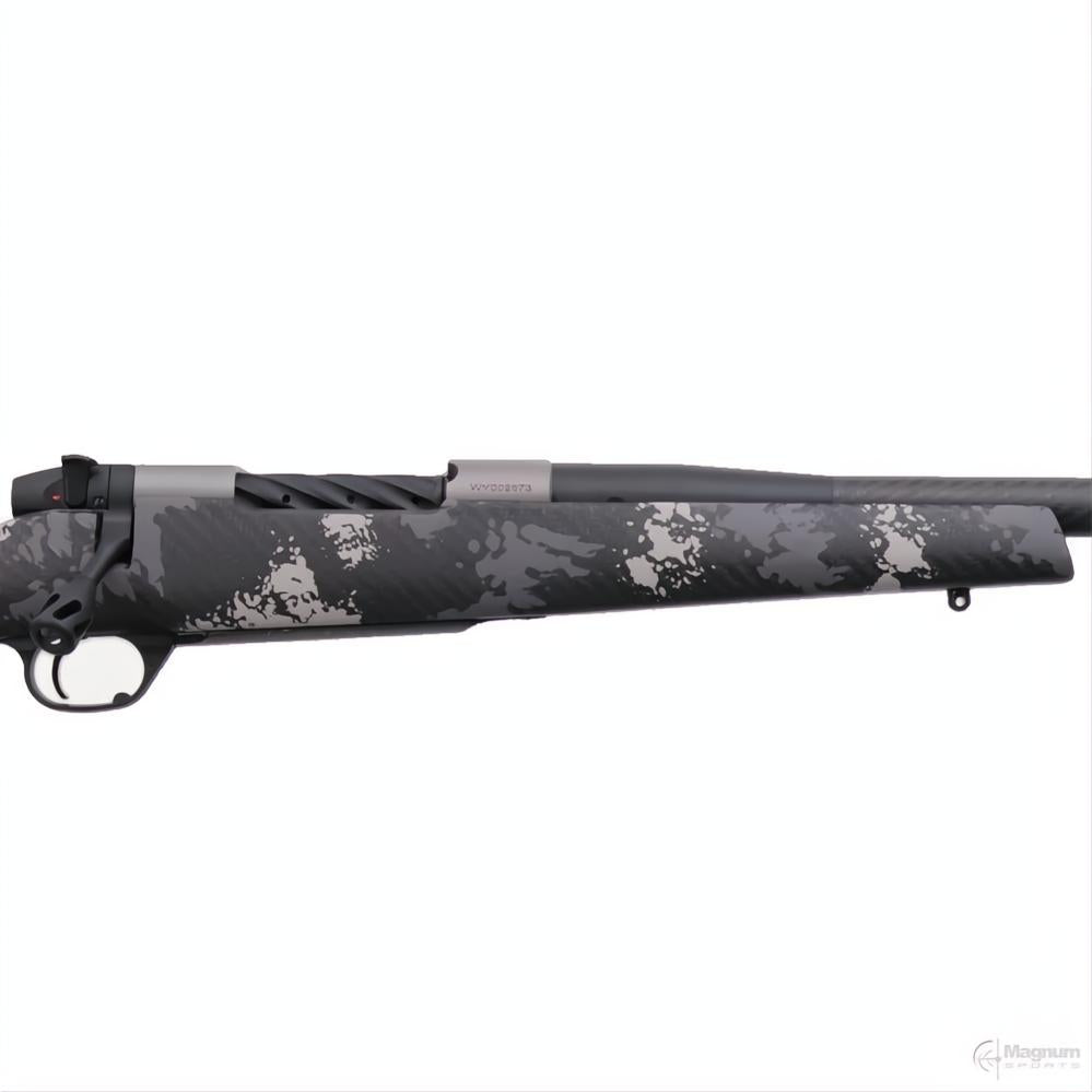 Weatherby MKV Backcountry Ti Carbon 2.0
