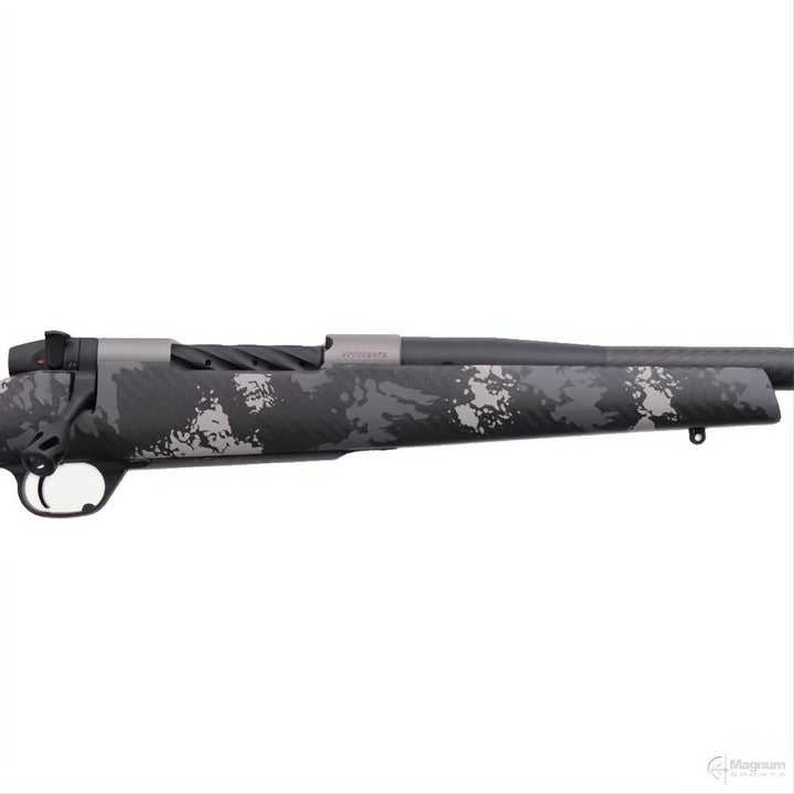 Weatherby MKV Backcountry Ti Carbon 2.0