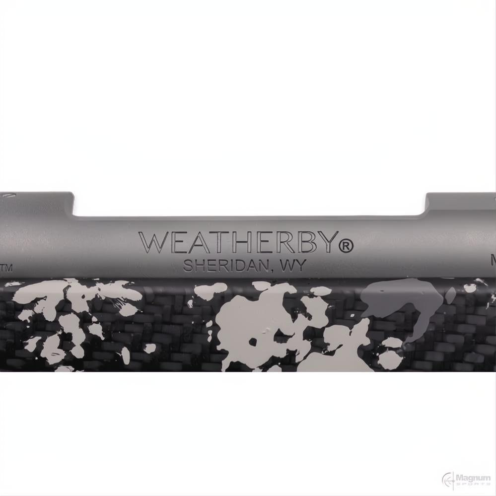 Weatherby MKV Backcountry Ti Carbon 2.0