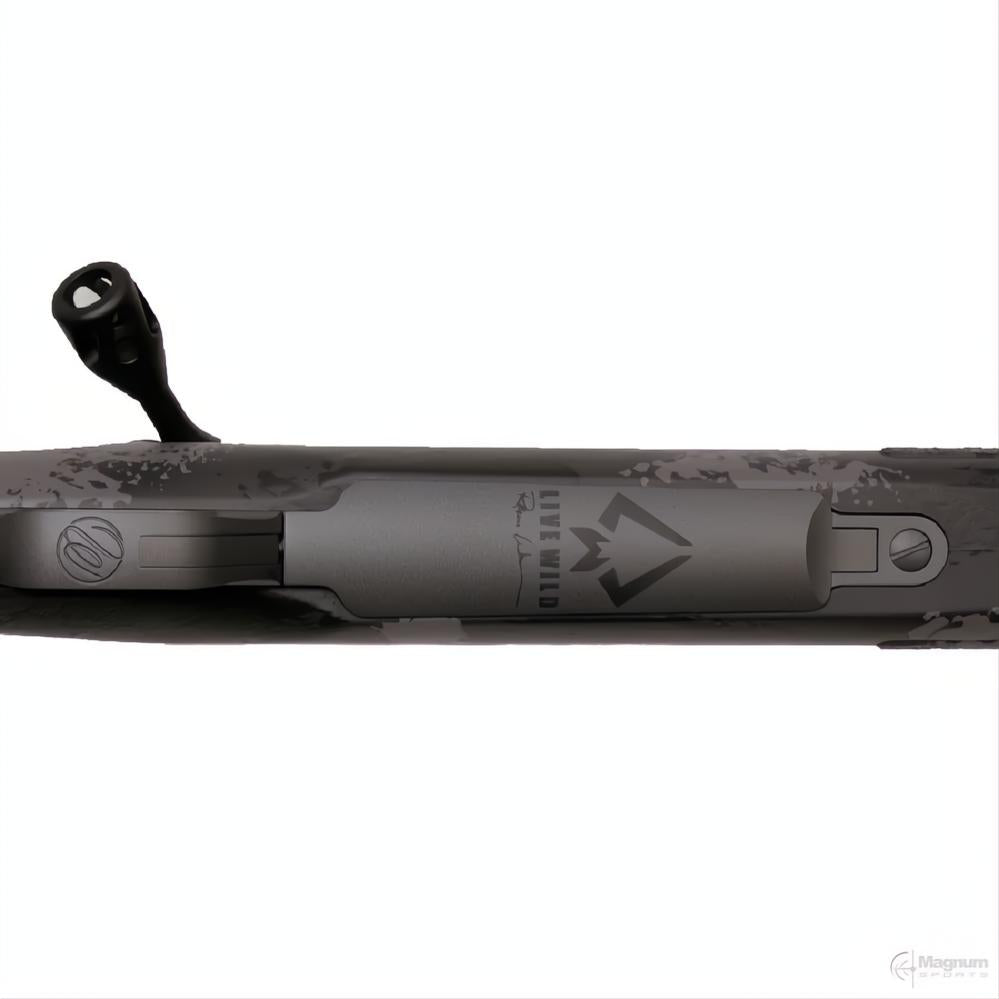 Weatherby MKV Live Wild