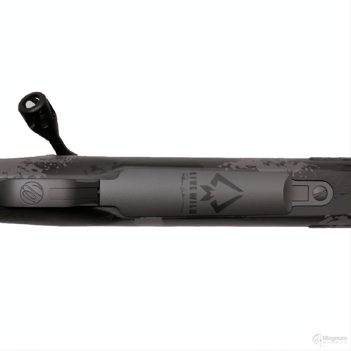 Weatherby MKV Live Wild