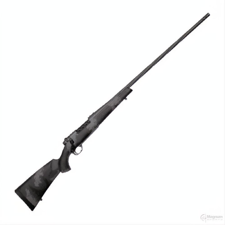 Weatherby MKV Live Wild
