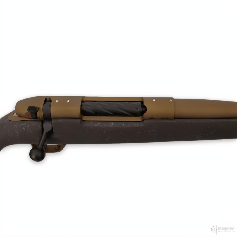Weatherby MKV Weathermark Bronze