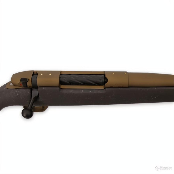 Weatherby MKV Weathermark Bronze