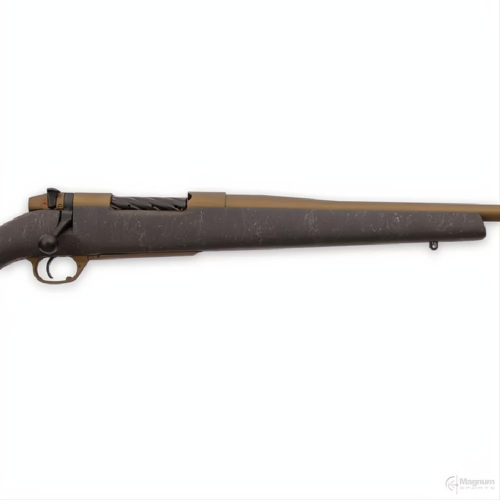 Weatherby MKV Weathermark Bronze