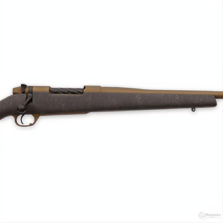 Weatherby MKV Weathermark Bronze