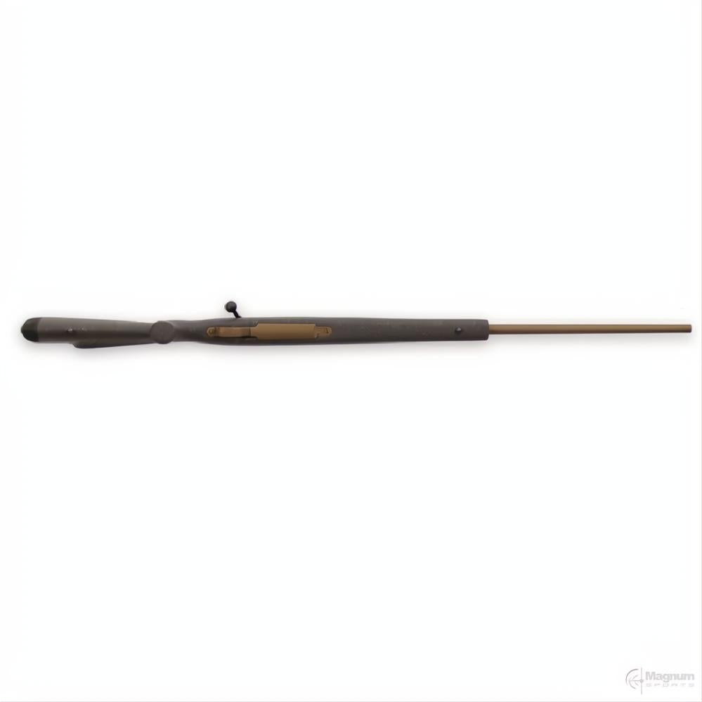 Weatherby MKV Weathermark Bronze