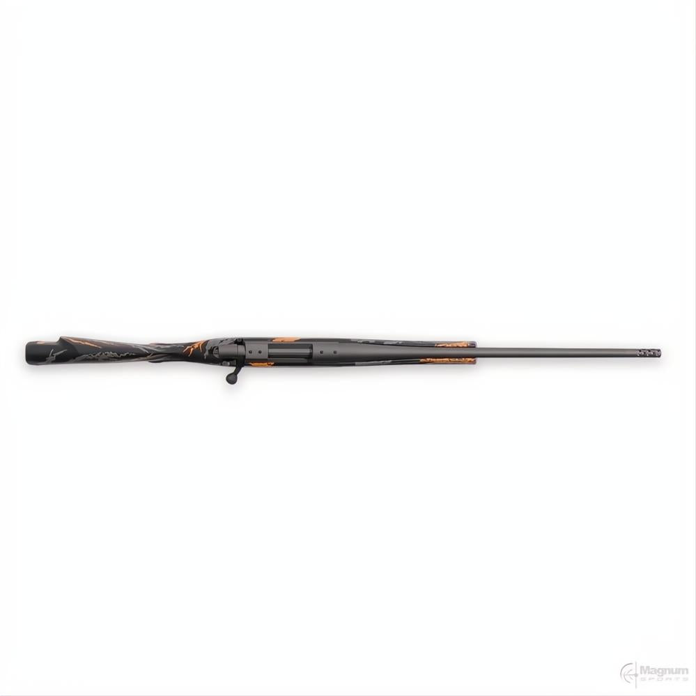 Weatherby Vanguard Compact Hunter
