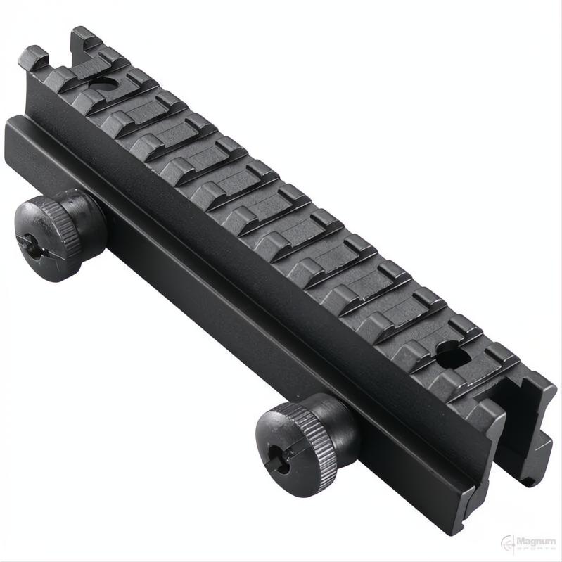 Weaver Base Ar15 Sgl Rail Mount Sys Flat
