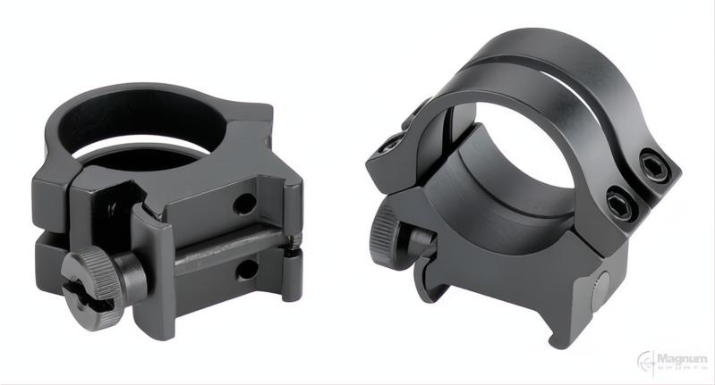 Weaver Quad Lock Rings