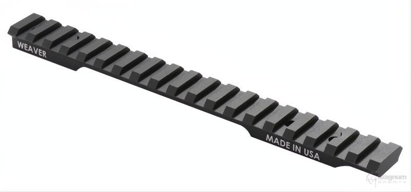 Weaver Rail Target Tactical