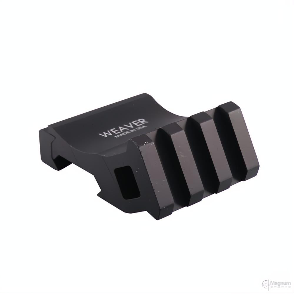 Weaver Tactical Offset Picatinny Rail Adapter