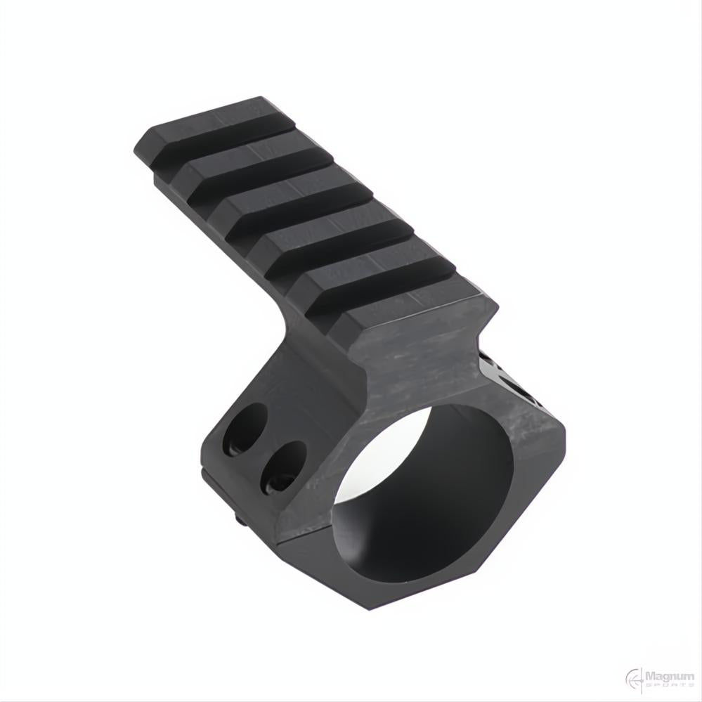 Weaver Thumbnut Scope Mounted Picatinny Adaptor
