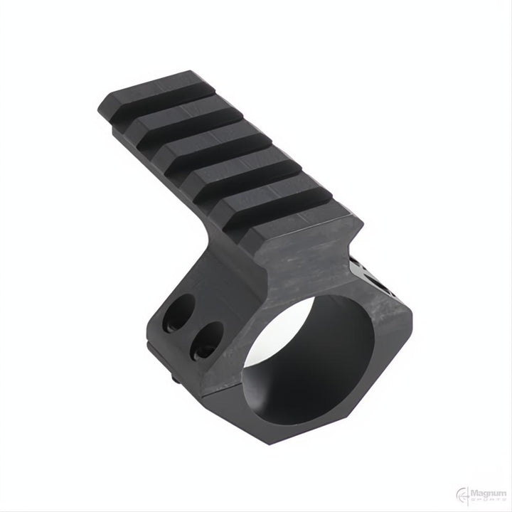 Weaver Thumbnut Scope Mounted Picatinny Adaptor
