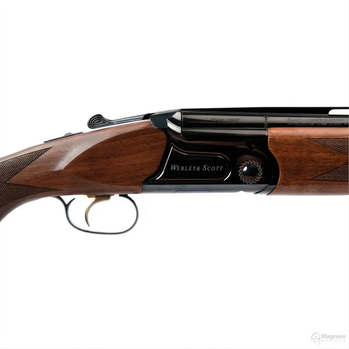 Webley &amp; Scott 900B (Black) Series