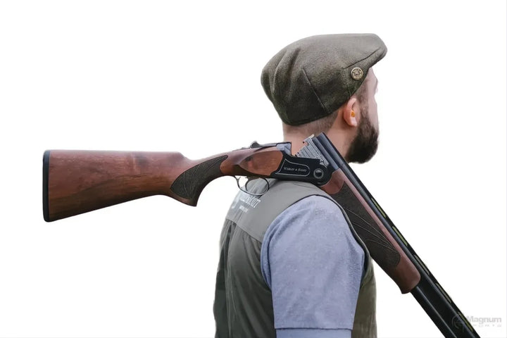 Webley &amp; Scott 900B (Black) Series
