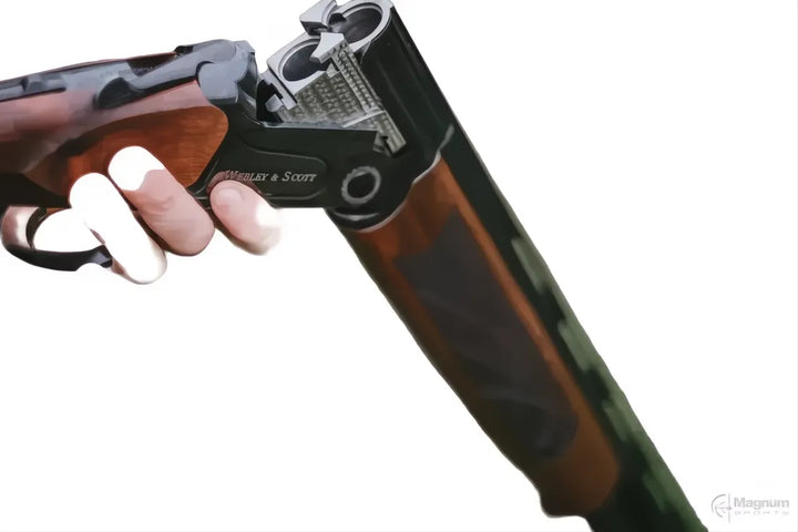 Webley &amp; Scott 900B (Black) Series