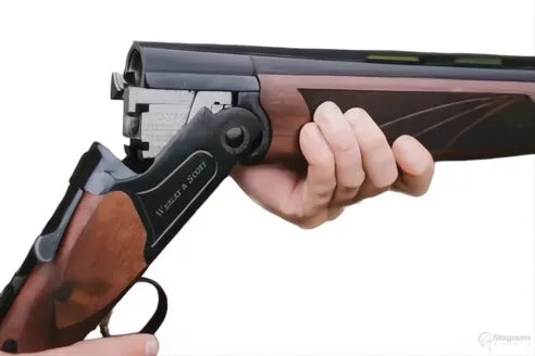 Webley &amp; Scott 900B (Black) Series
